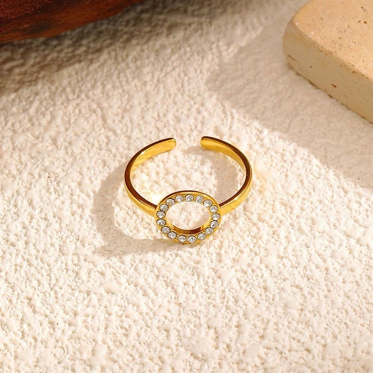 CZ Circle Ring suppliers